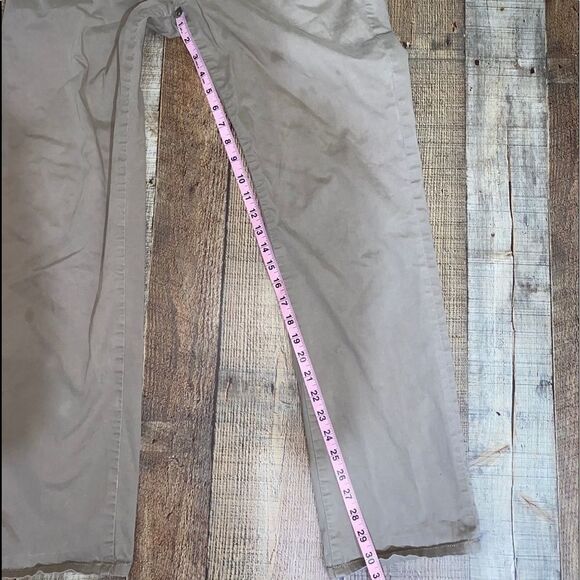 Adriano goldschmied lux khaki tailored trouser - Picture 6 of 12